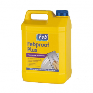 Febproof Plus 5L