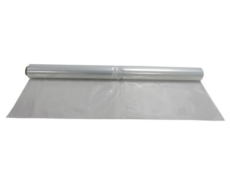 Temporary Protection Sheet (TPS) – Heavy Duty / Clear (4x25m roll ...