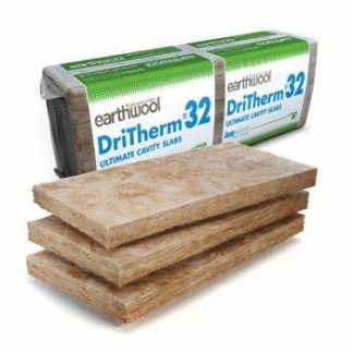 Dritherm 32 Cavity Slabs 100mm (3.28m2) (30)