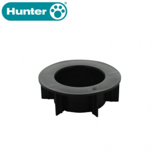 110mm x 68mm Adaptor Black Round BR768