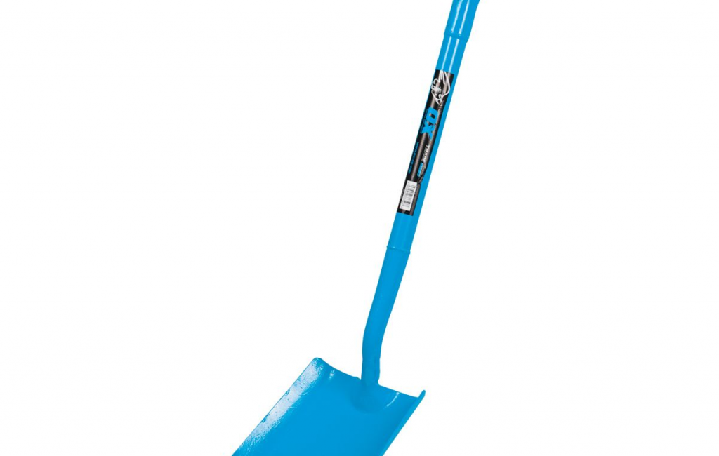 Trade Solid Forged Square Mouth Shovel – Walkers The Builders Merchant Ltd