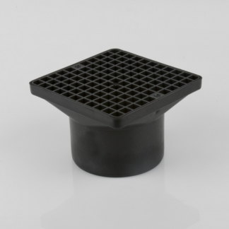 Square Hopper And Grid (B1006)