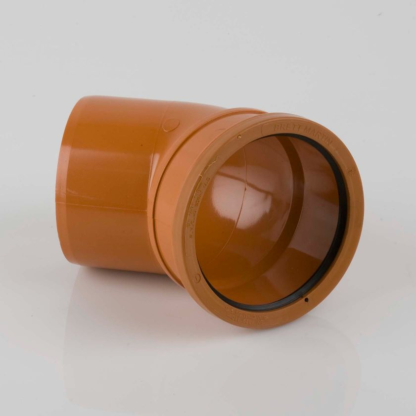 Bend Single 110Mm X 45` (15) (B5061)