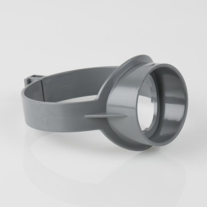 Soil 110Mm Strap On Boss Black (BS426B) (10)